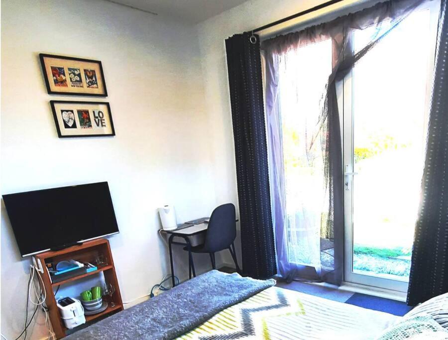 Banbury Deluxe With Spa Bath! Private Courtyard! 皇后镇 外观 照片