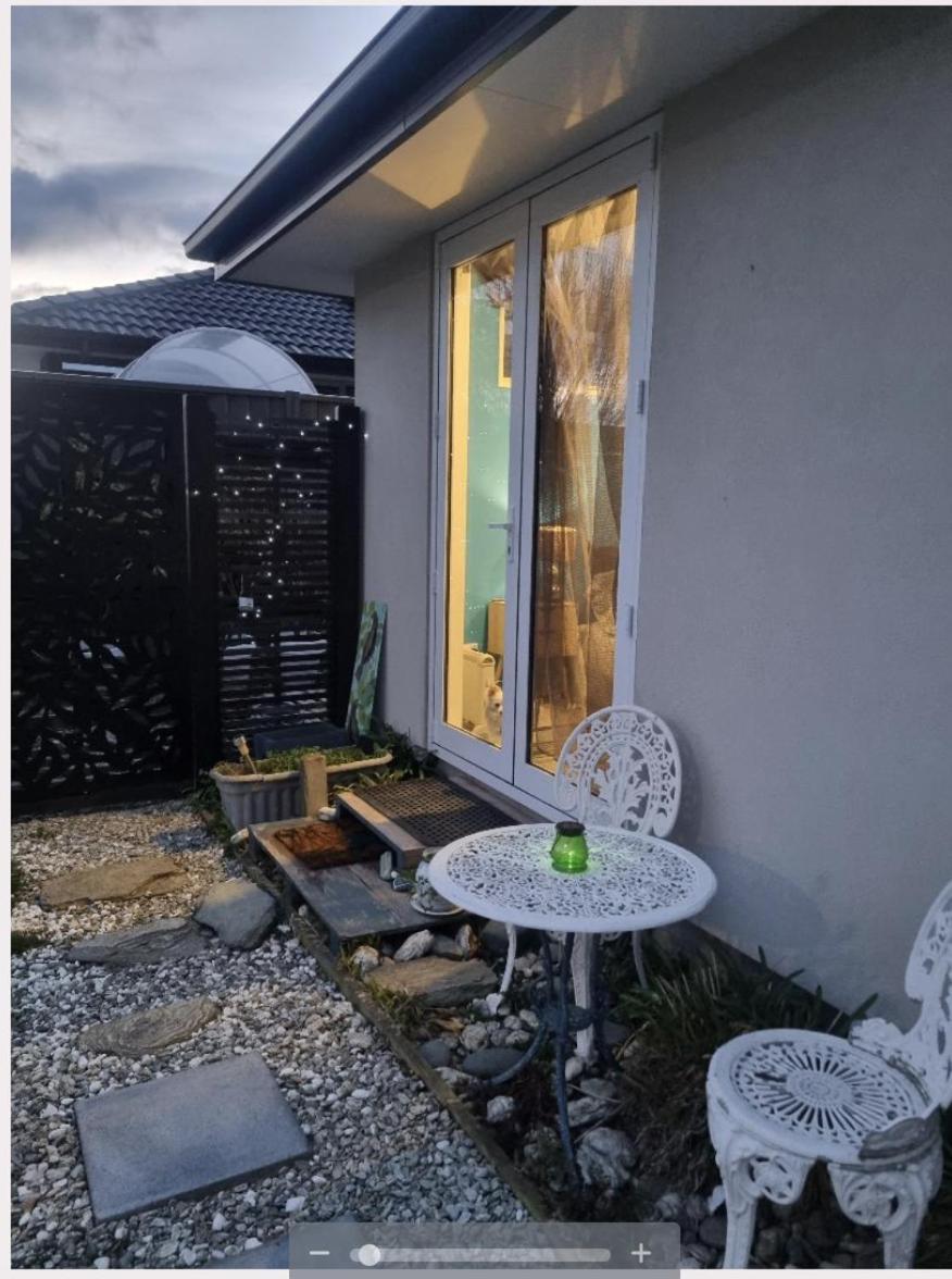 Banbury Deluxe With Spa Bath! Private Courtyard! 皇后镇 外观 照片
